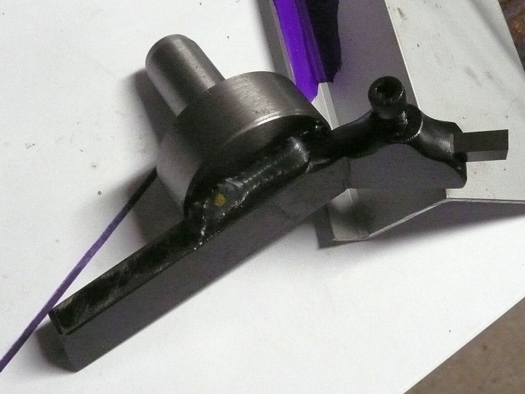 Question About Flycutting With A Boring Head The Home Shop Machinist